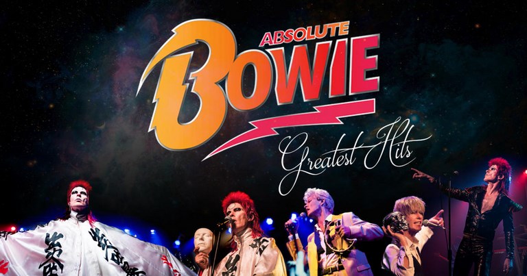 Absolute Bowie Greatest Hits Show