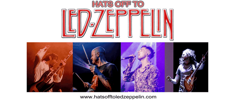 Hats Off To Led Zeppelin