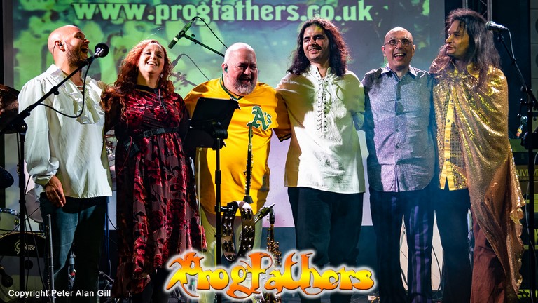 Progfathers
