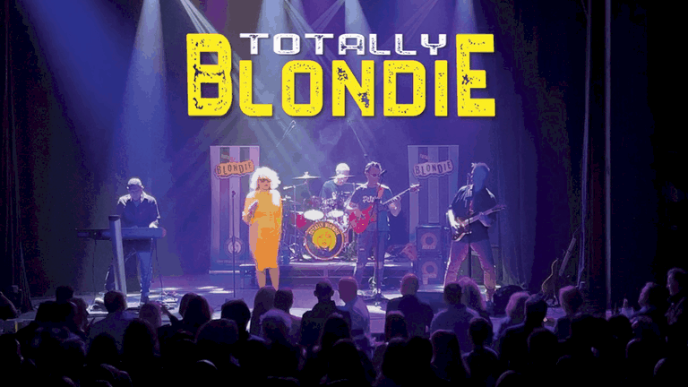 Totally Blondie