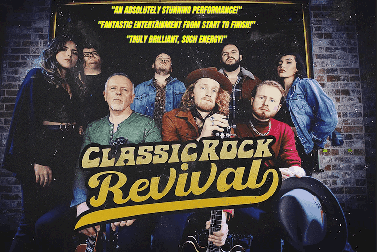 Classic Rock Revival