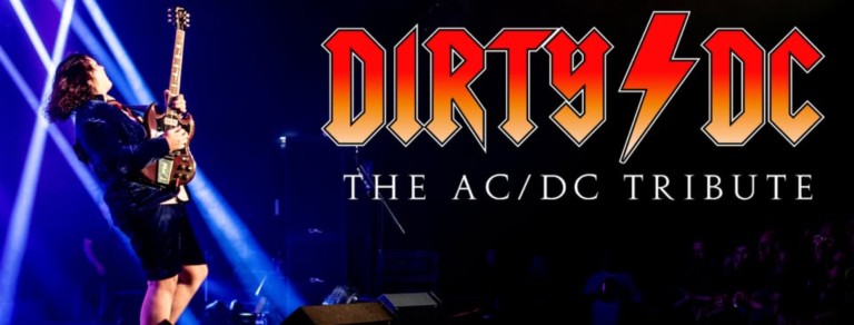 Dirty DC - The AC/DC Tribute