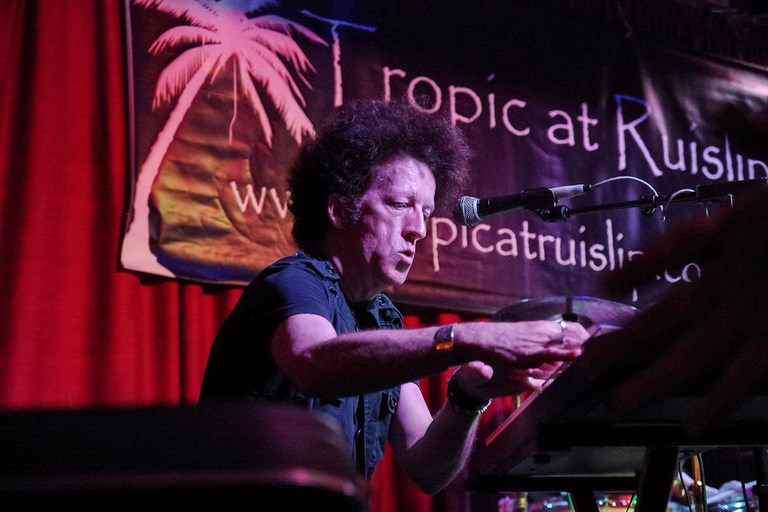 Willie Nile at Tropic At Ruislip