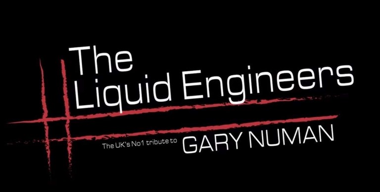 Liquid Engineers a tribute to Gary Numan