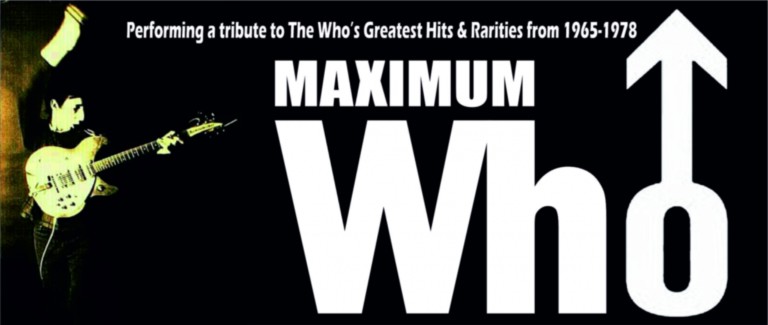 Maximum Who - A tribute to The Who
