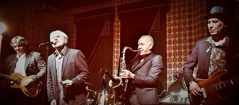 The John Verity Band