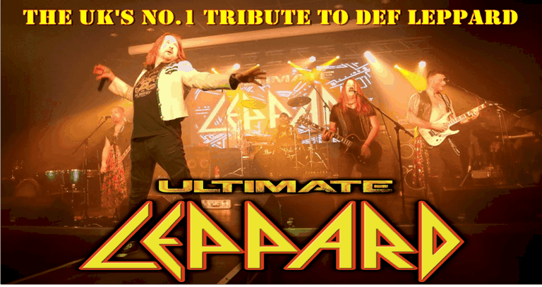 Ultimate Leppard  - A Tribute To Def Leppard