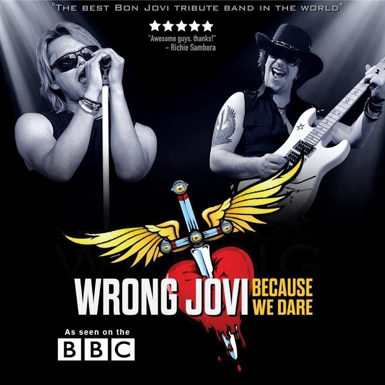 Wrong Jovi