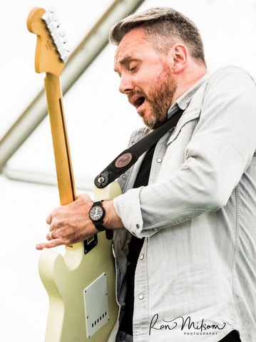 Ian Parker Band