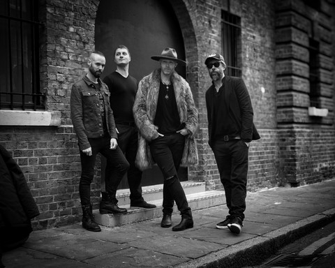 The Keith Thompson Band