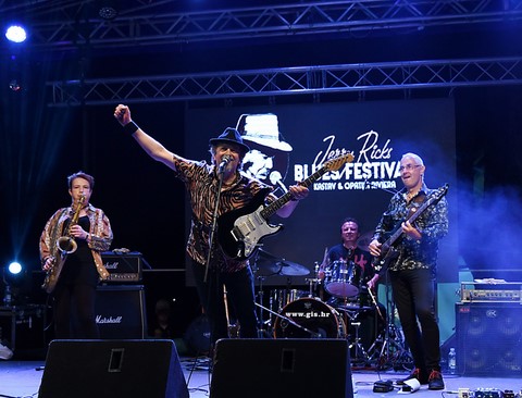 The Keith Thompson Band
