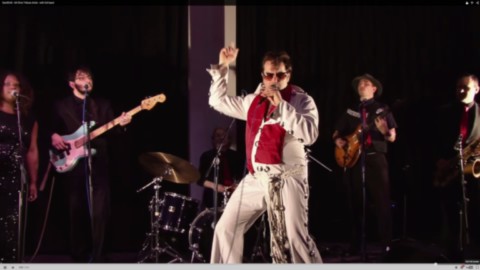 Dani Elvis - A Tribute To Elvis Presley