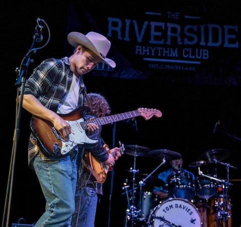 Jack-Austin Despy Blues Band