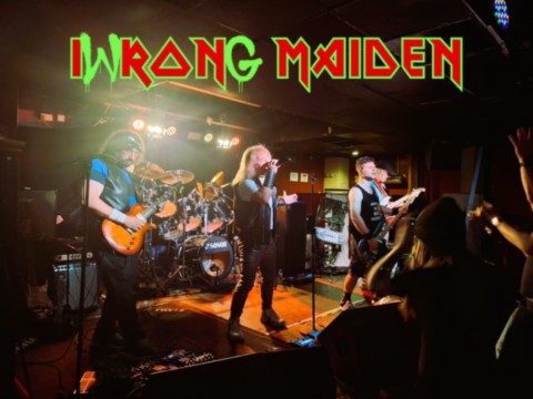 Iwrong Maiden - Iron Maiden Tribute