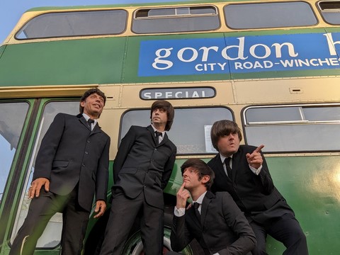 Like The Beatles