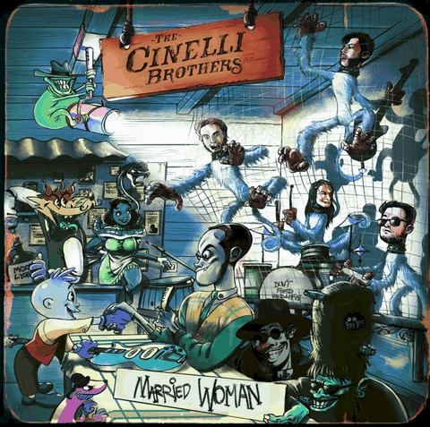 The Cinelli Brotehrs
