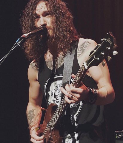 Oli Brown Band