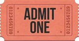 Admit one