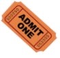 Admit one